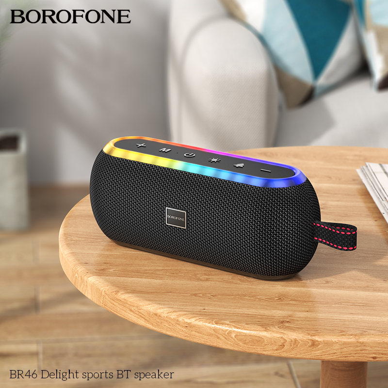 BOROFONE BR46 Delight sports Bluetooth speaker NZ 2